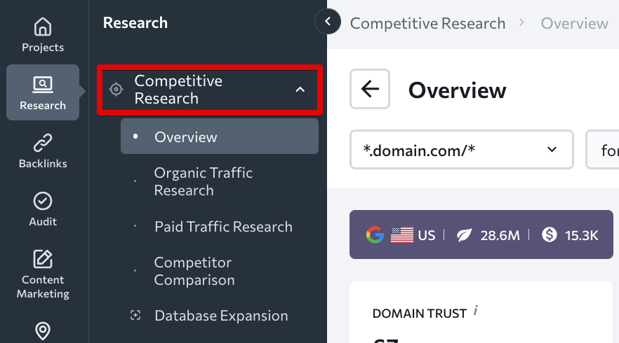 Competitive Research_Menu_S1-1