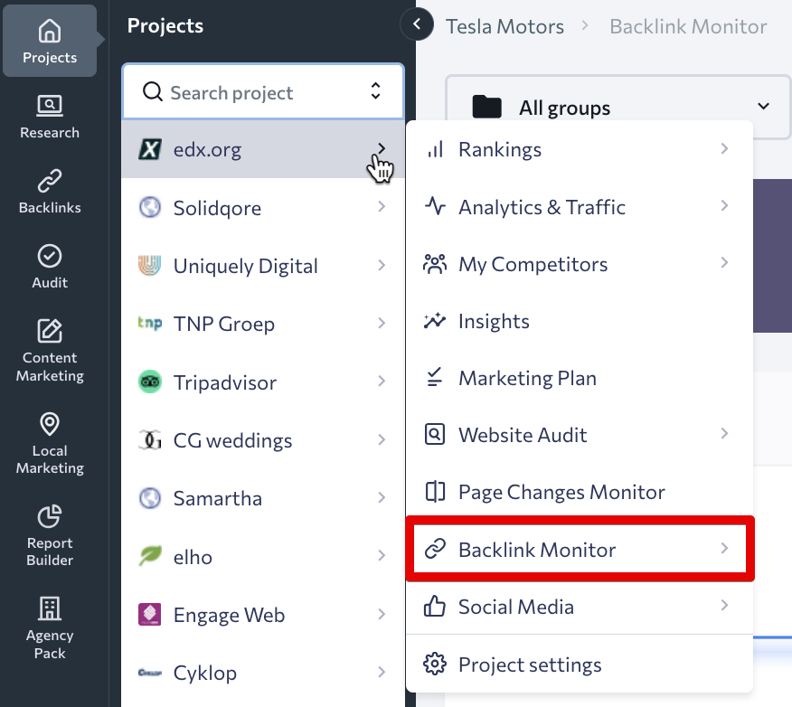 Backlink Monitor_Project_S2