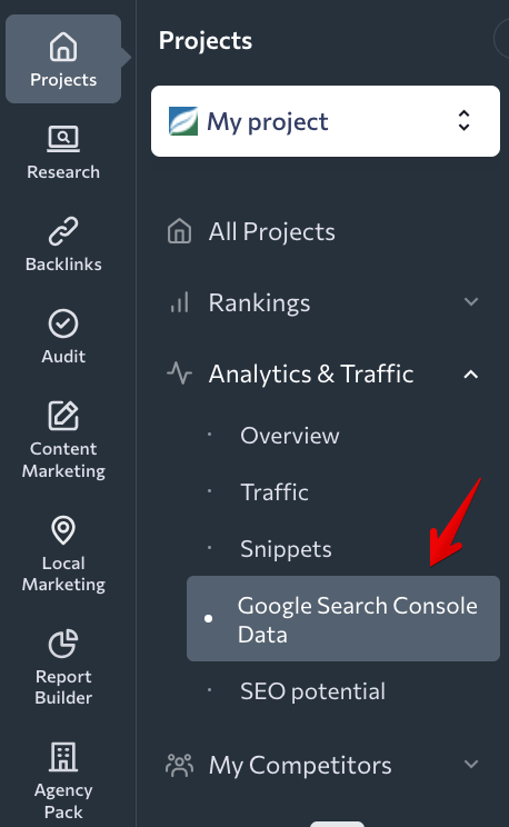 Google Search Console Data_S2