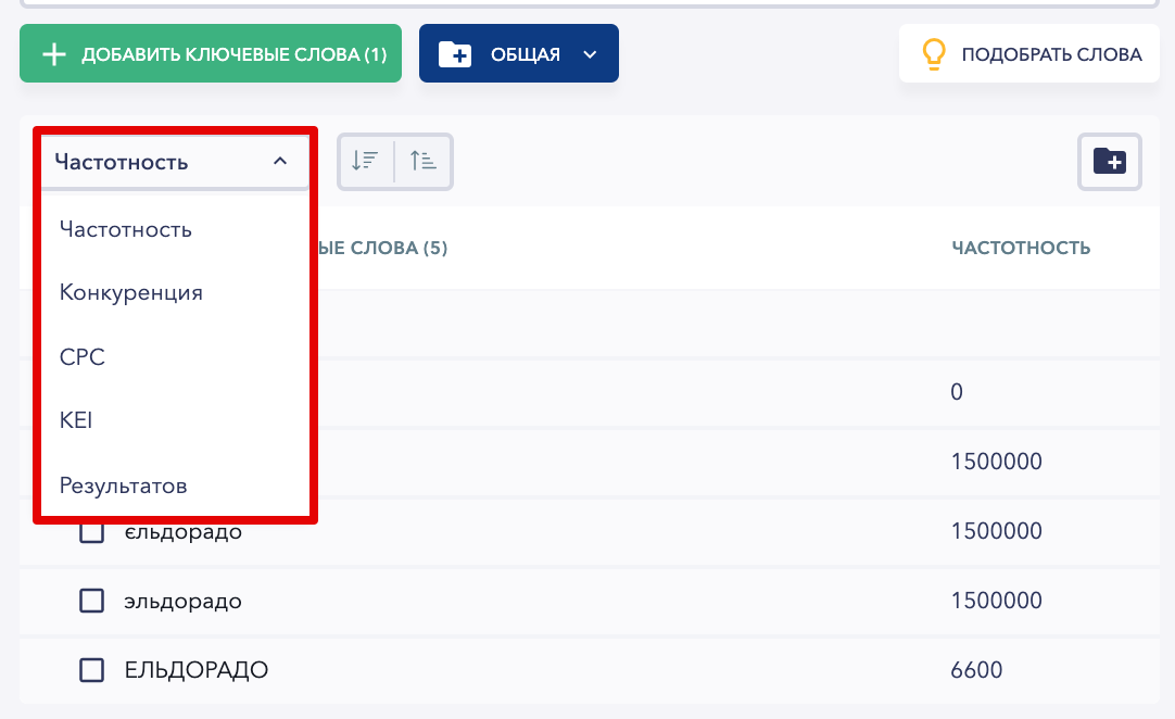 9keyword-sorting