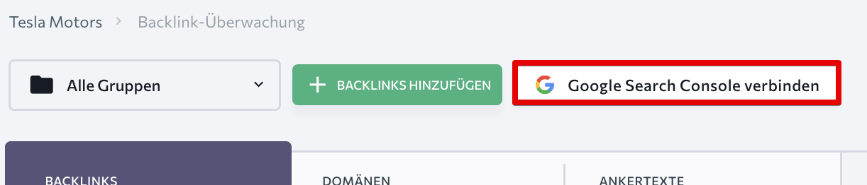 DE_Google Search Console verbinden_S4