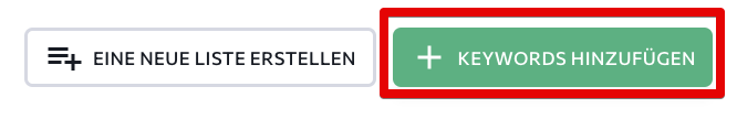 DE_Keyword Manager_KEYWORDS HINZUFÜGEN_S3
