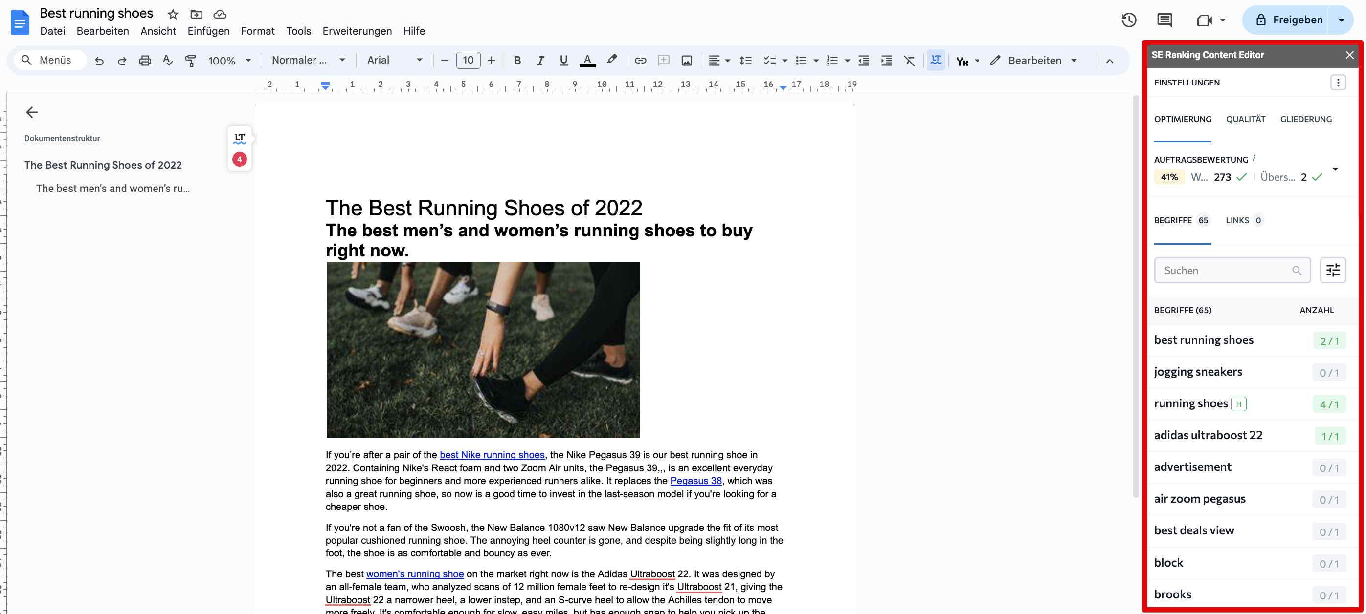 Best running shoes _S11