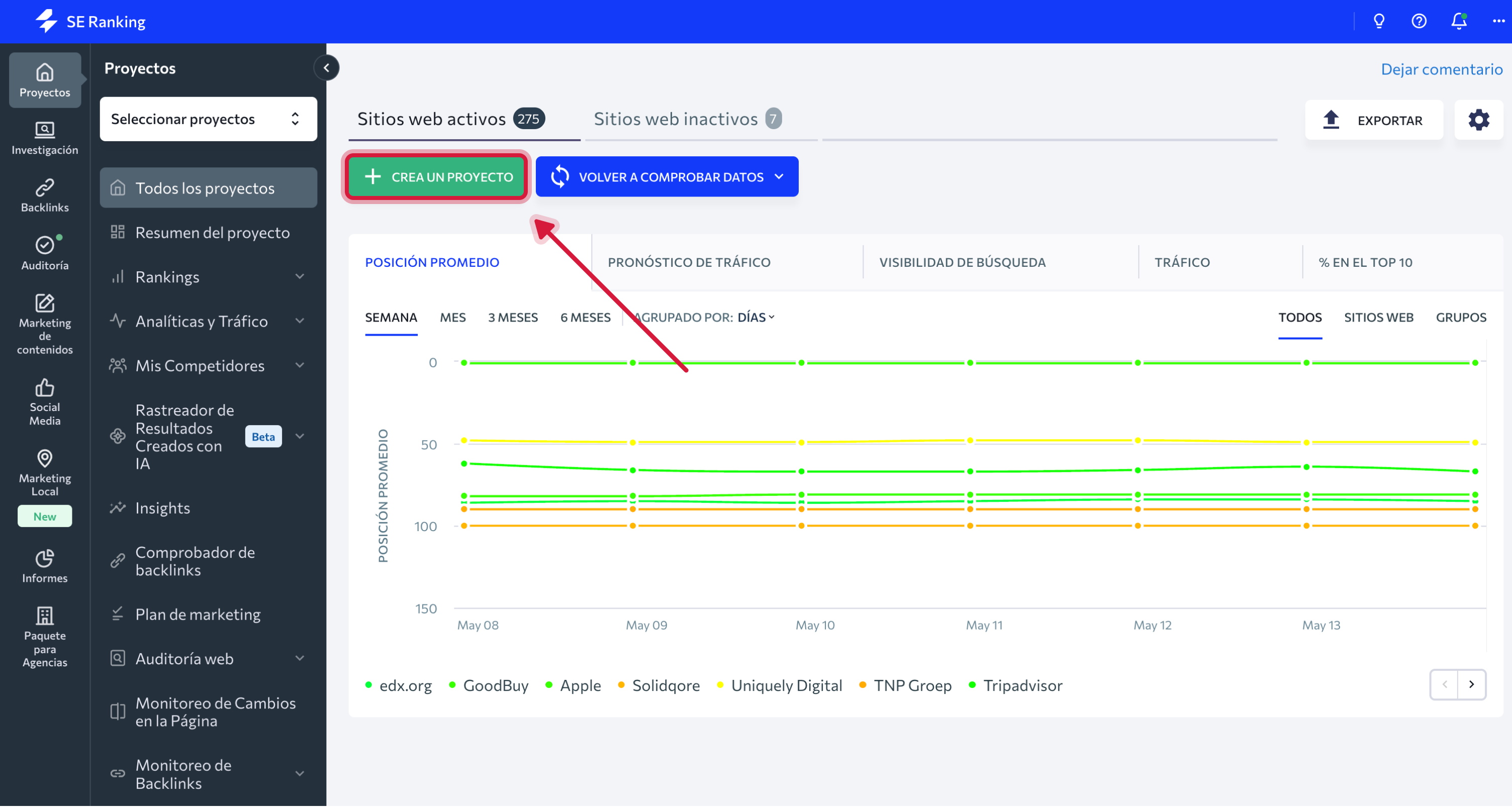 Import keyword ranking history_ES_01.png