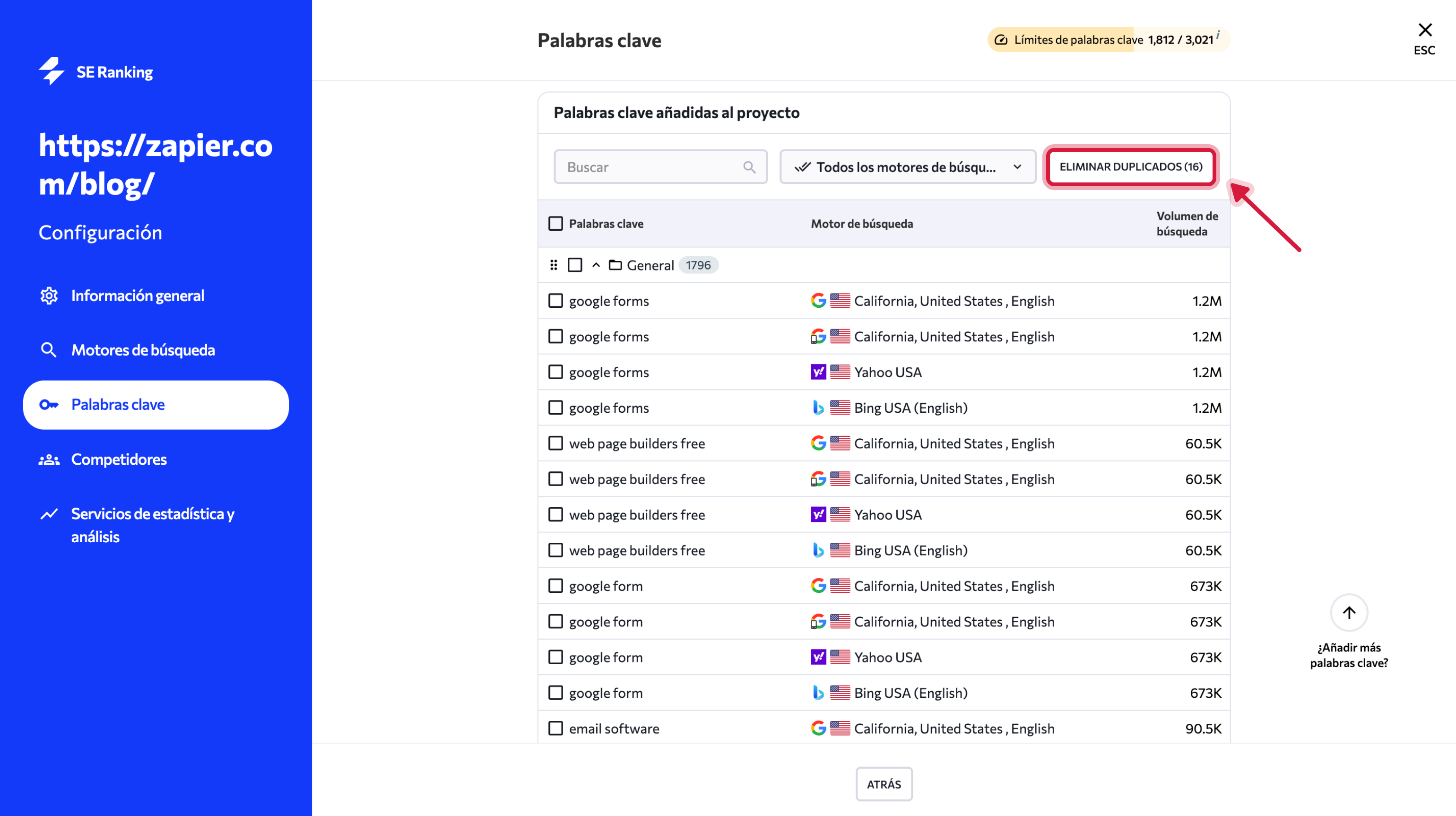 Grouping and sorting keywords_ES_04.png