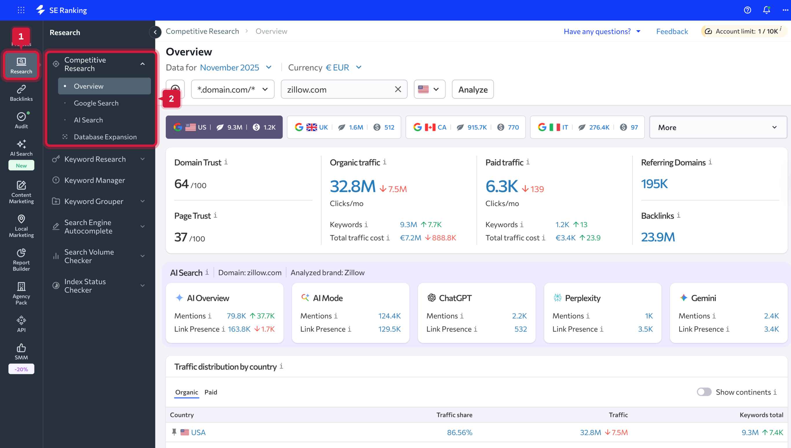 Overview tab in Competitive Research_EN_01.png