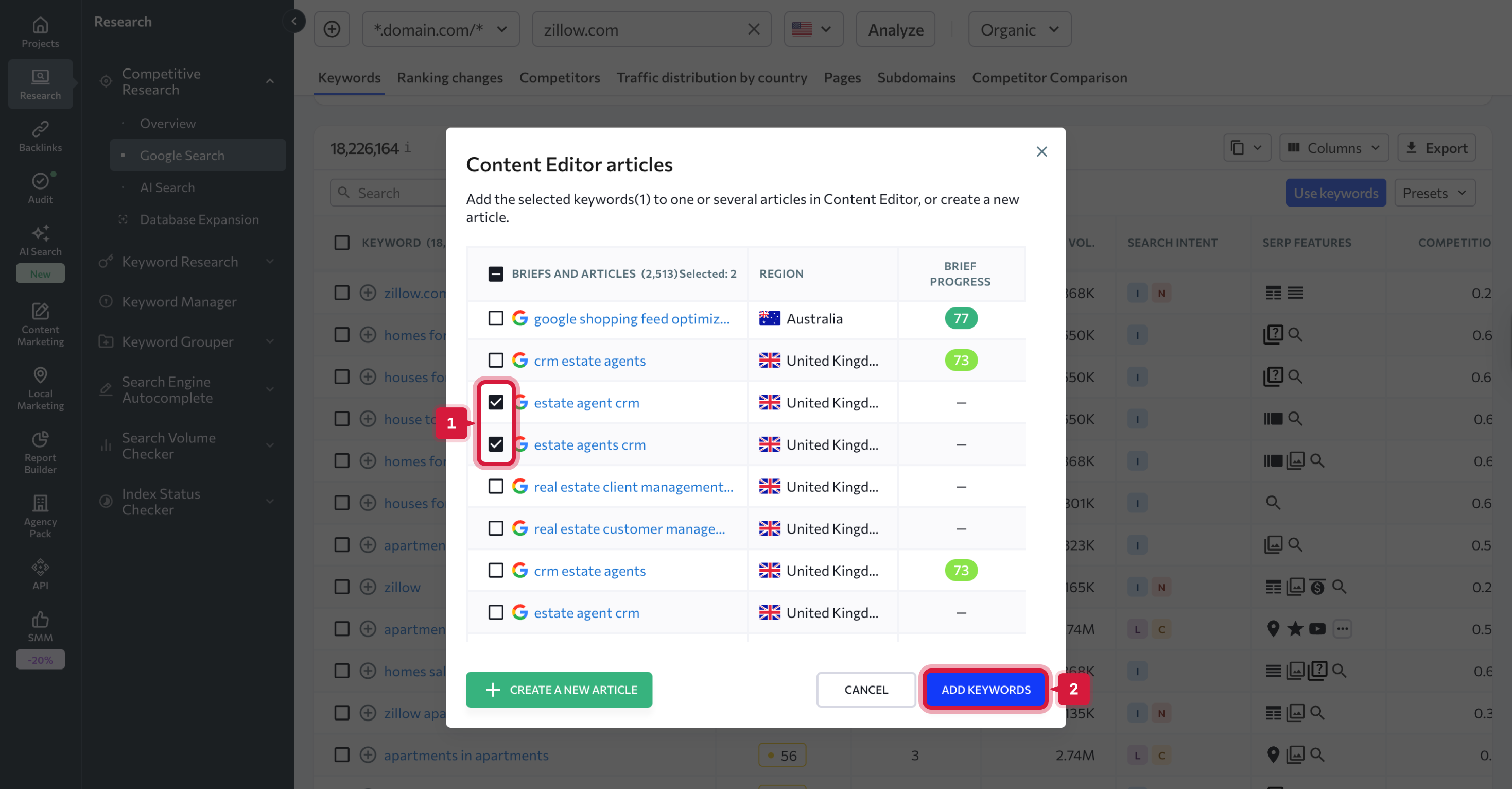 Overview tab in Competitive Research_EN_06.png