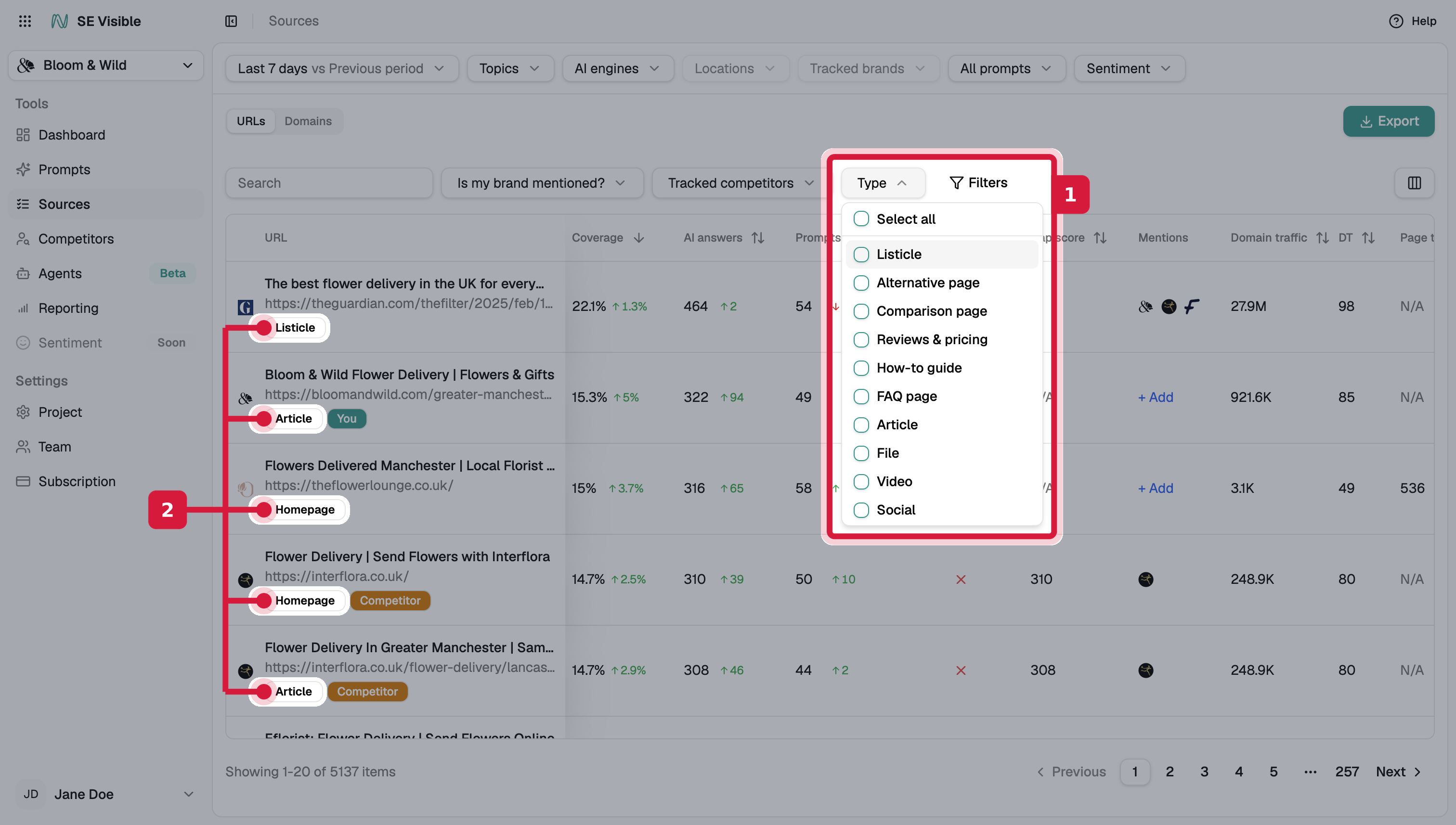 se-visible-sources-type-filter-annotated.png