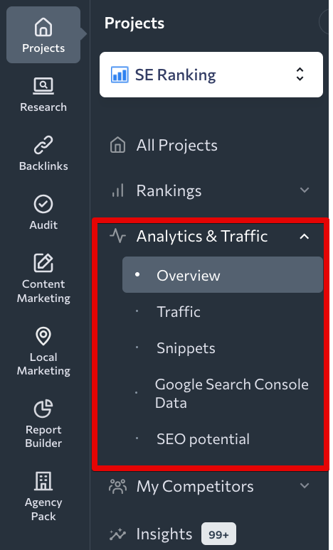 Analytics & Traffic Overview_S1