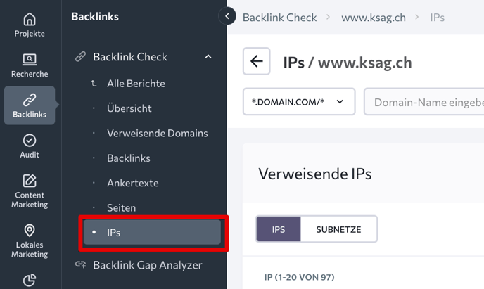 DE_Backlink Check_IPs_S1