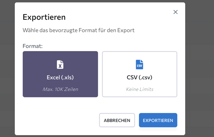 DE_Content Idea Finder_Exportieren_S8