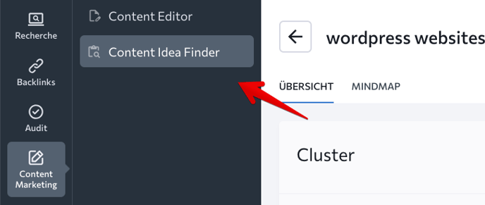 DE_Content Marketing_Content Idea Finder_Cluster_S2-1