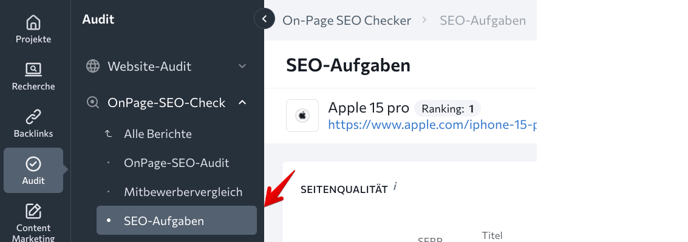 DE_On-Page SEO Checker_SEO-Aufgaben_S15