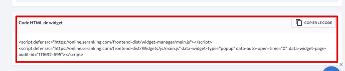 Générateur de lead_Widgets_Code HTML de widget_FR_S4