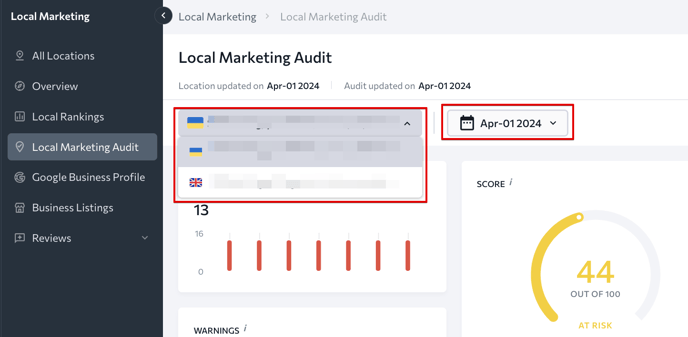 Local Marketing Audit_Locations_S1