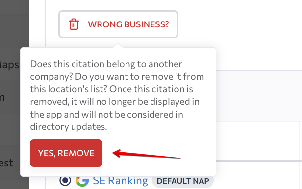 Wrong Listings_Removing_S6